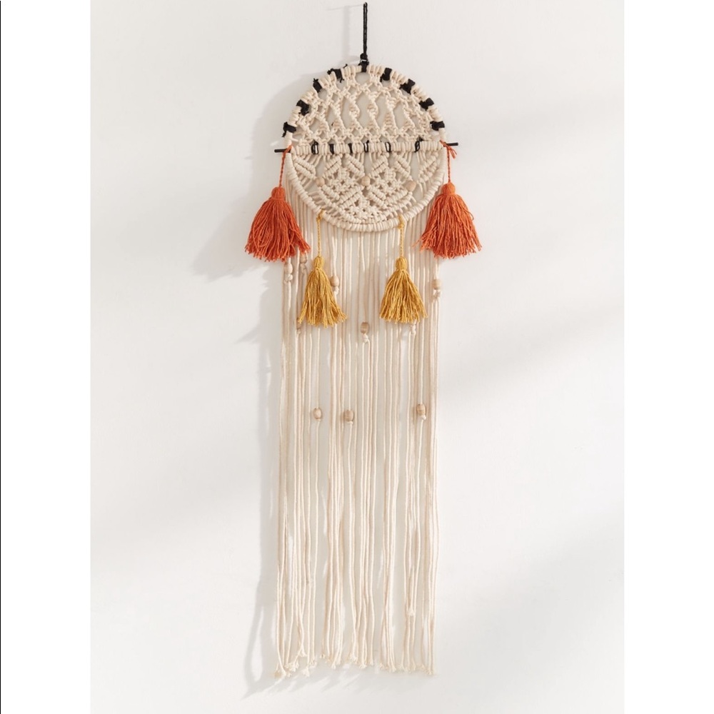 Tassel dream catcher